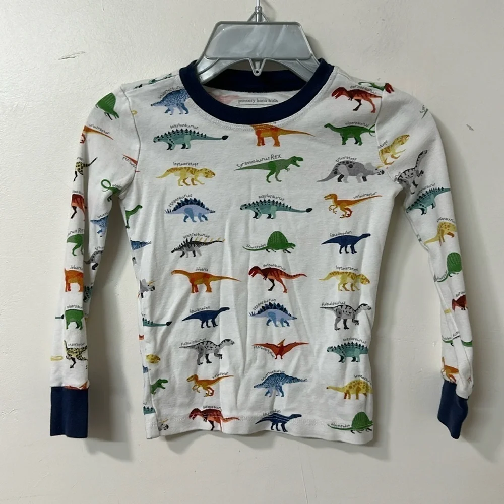 Pottery Barn pajama top